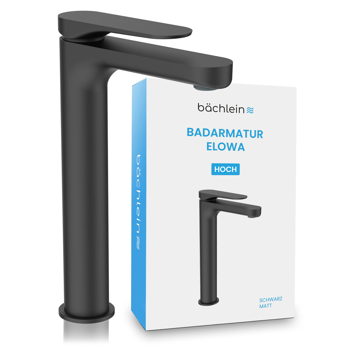 Badarmatur Elowa Hoch