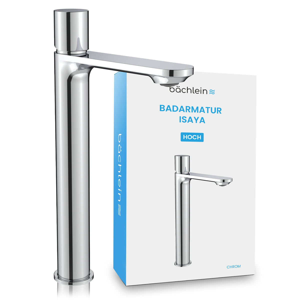 Badarmatur Isaya Hoch