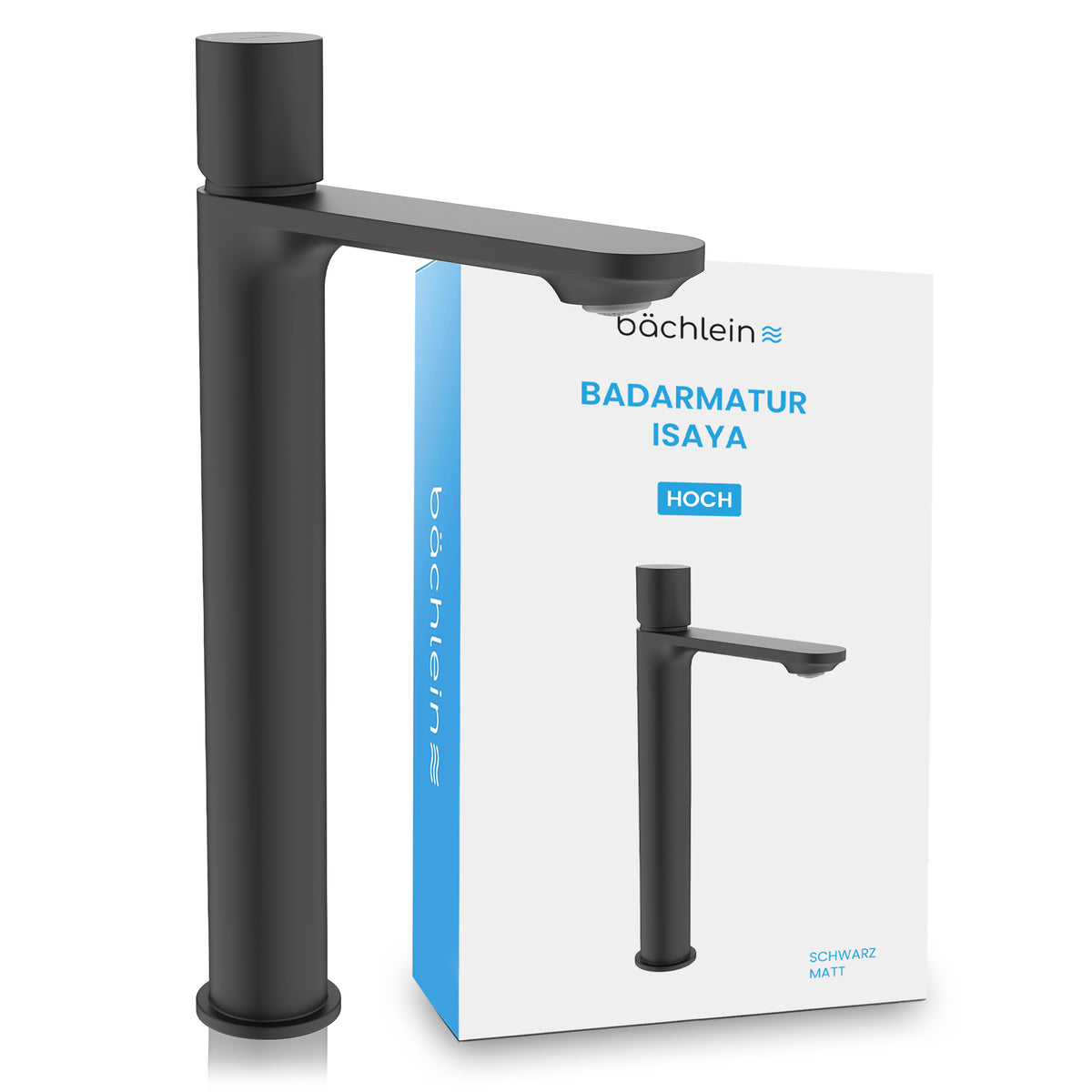 Badarmatur Isaya Hoch