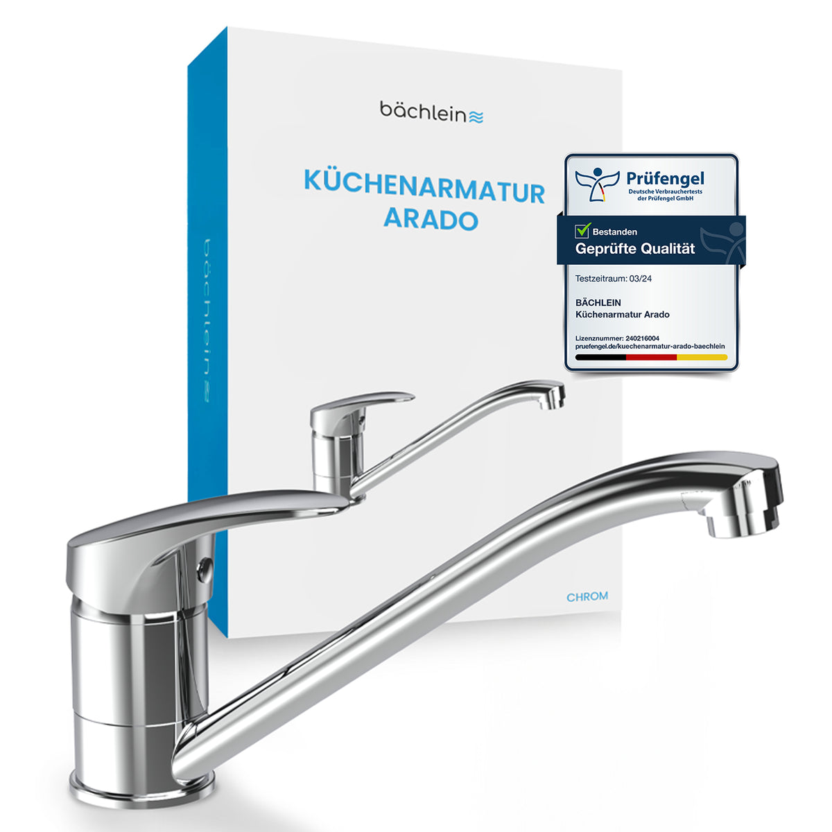 Küchenarmatur Arado