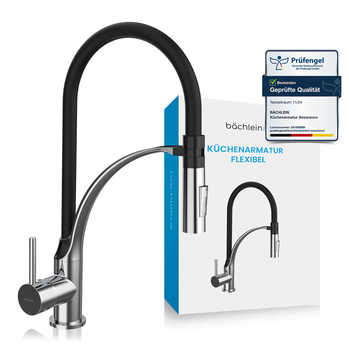 Küchenarmatur Assaranco