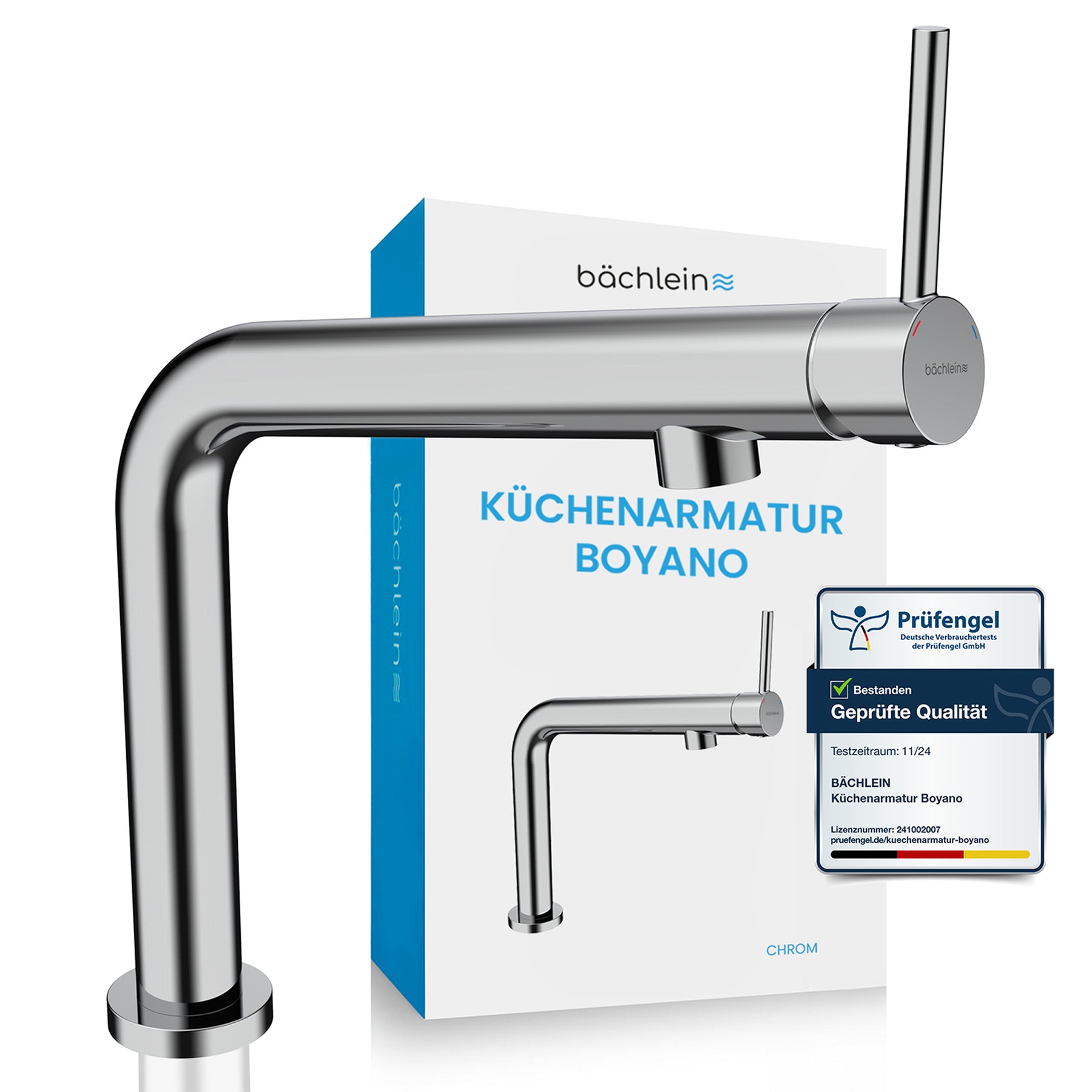 Küchenarmatur Boyano