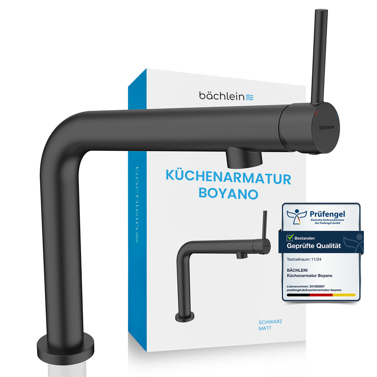 Küchenarmatur Boyano