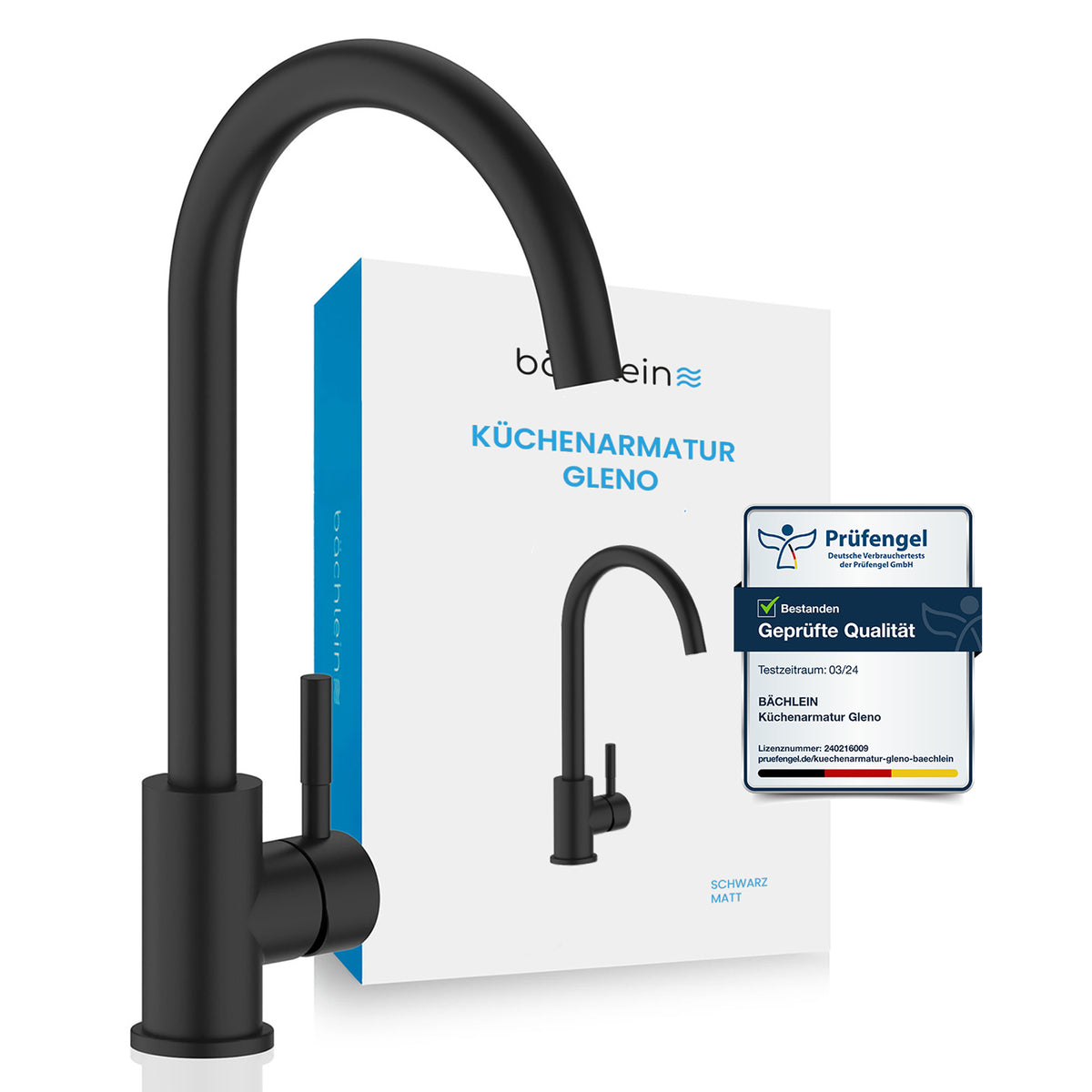 Küchenarmatur Gleno