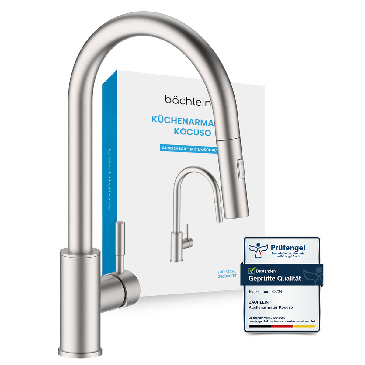 Küchenarmatur Kocuso