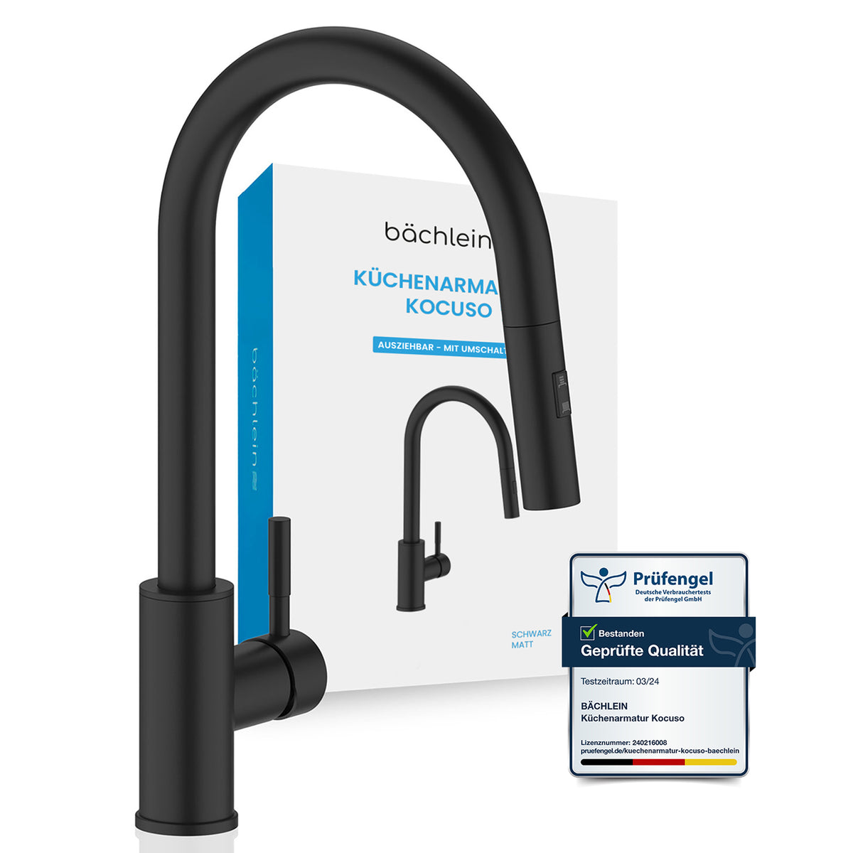 Küchenarmatur Kocuso