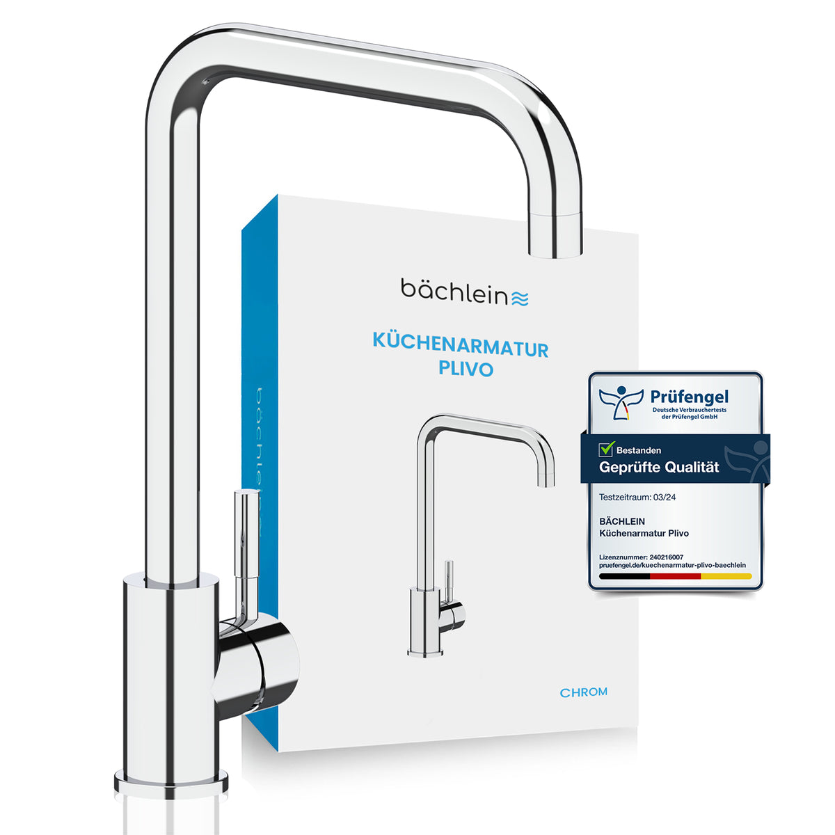 Küchenarmatur Plivo