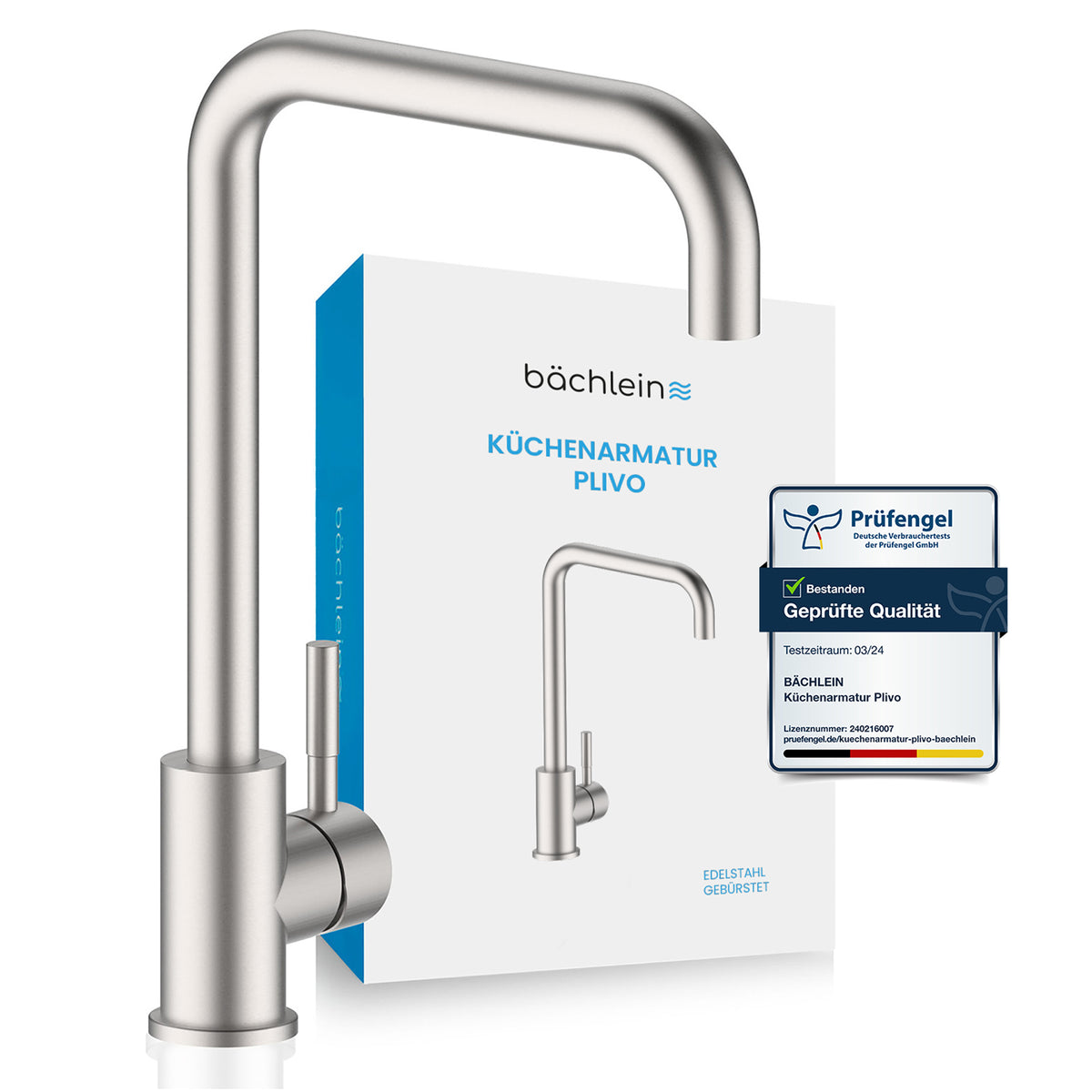Küchenarmatur Plivo