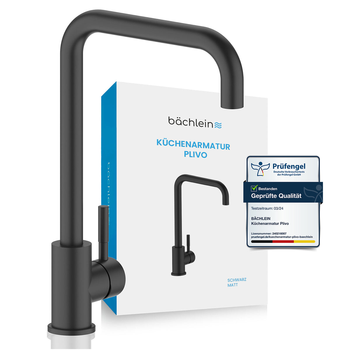 Küchenarmatur Plivo