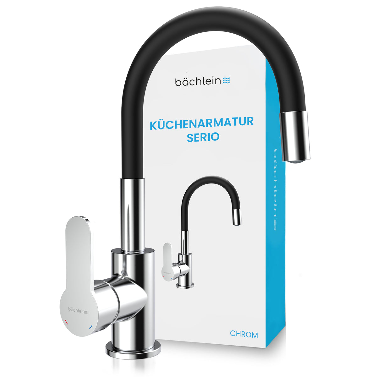 Küchenarmatur Serio