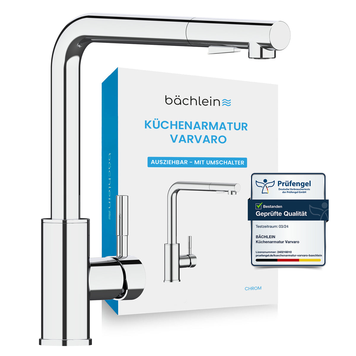 Küchenarmatur Varvaro
