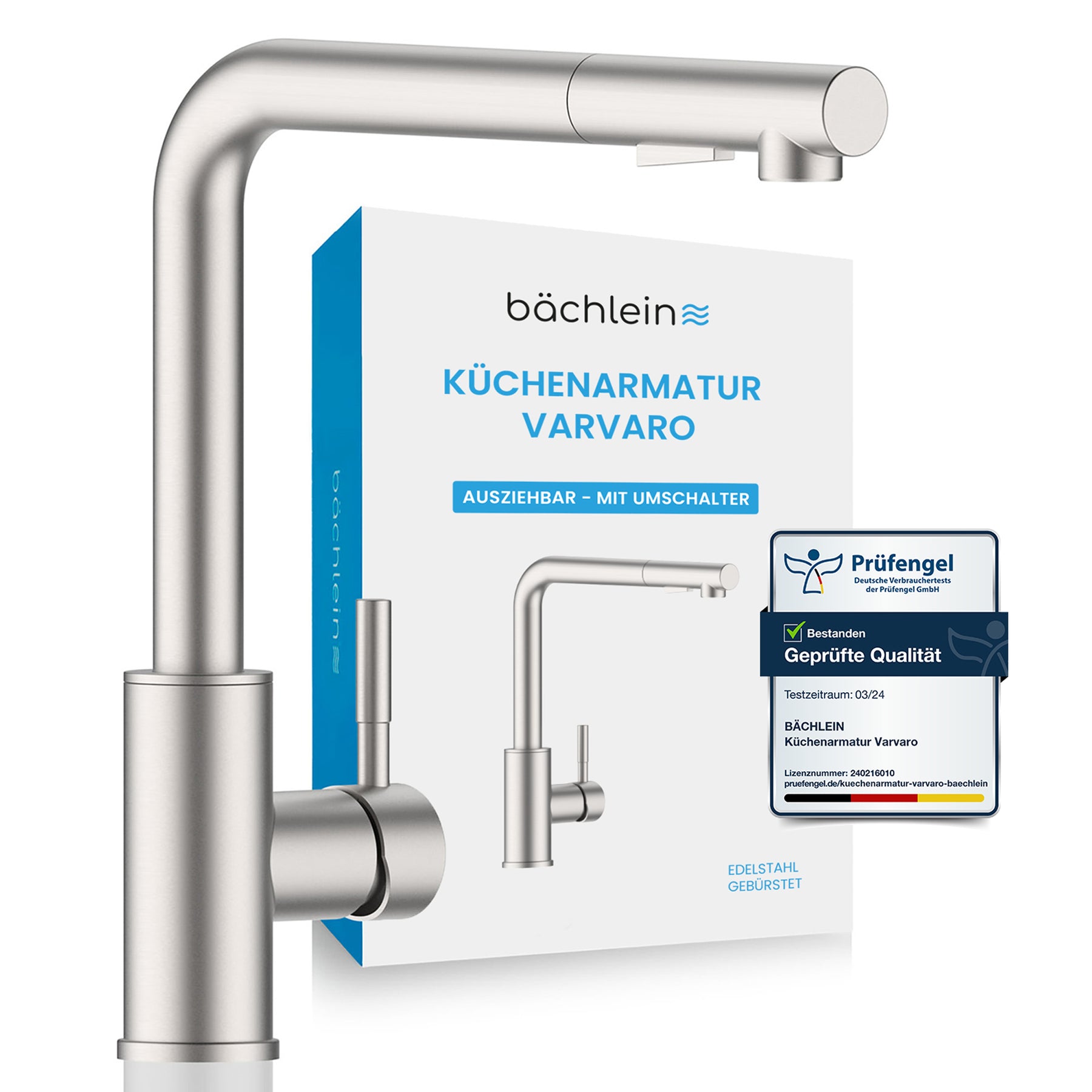 Küchenarmatur Varvaro