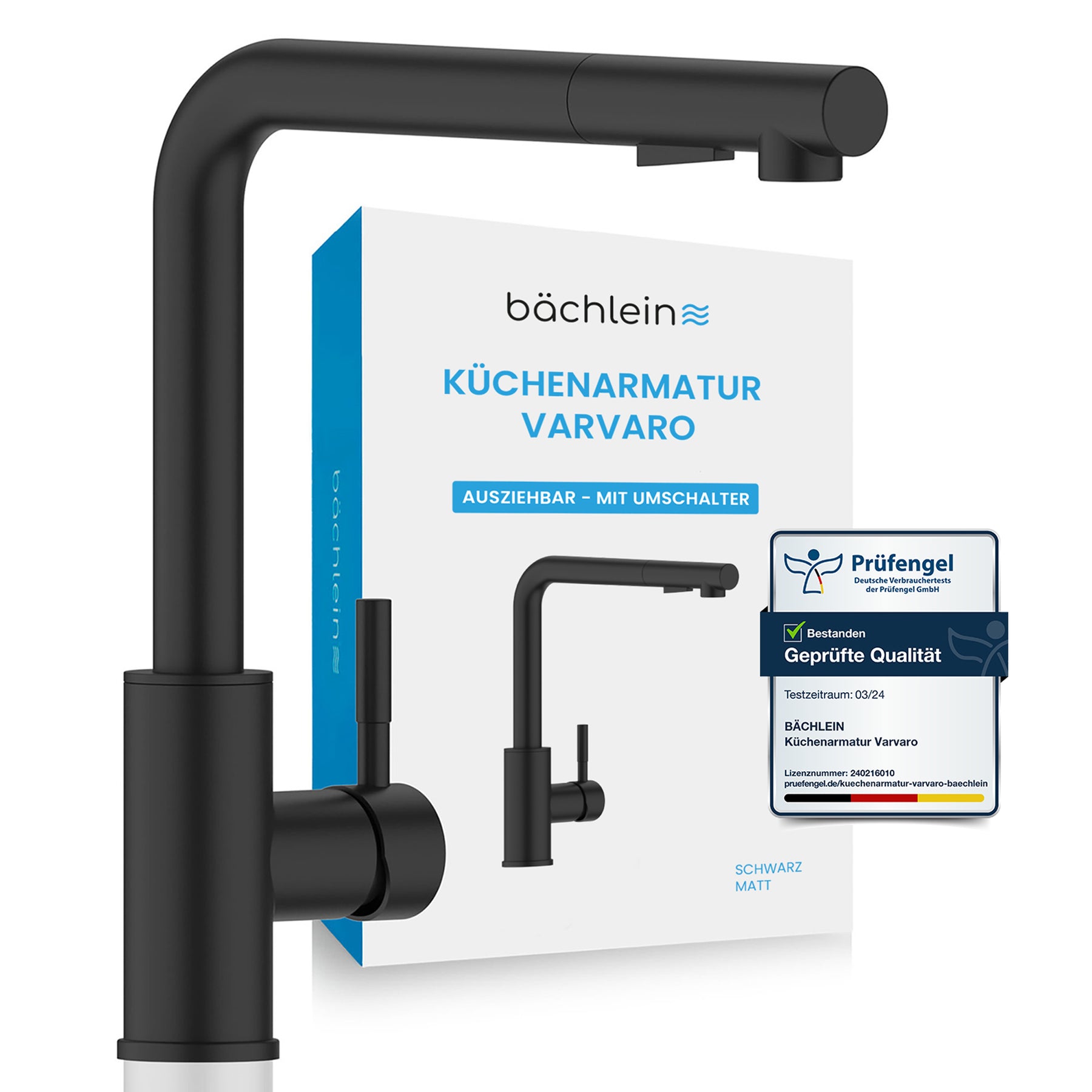 Küchenarmatur Varvaro