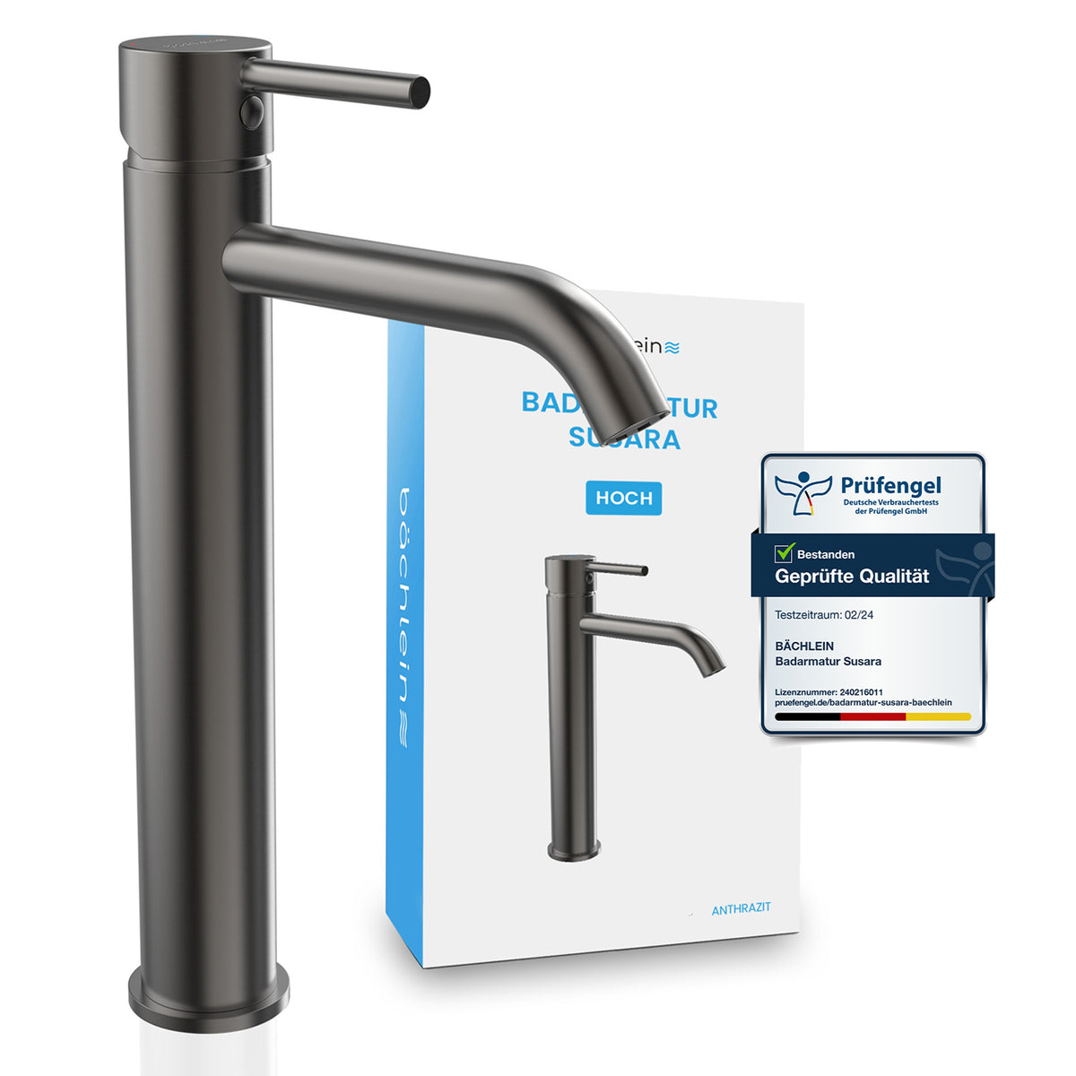 Badarmatur Susara hoch