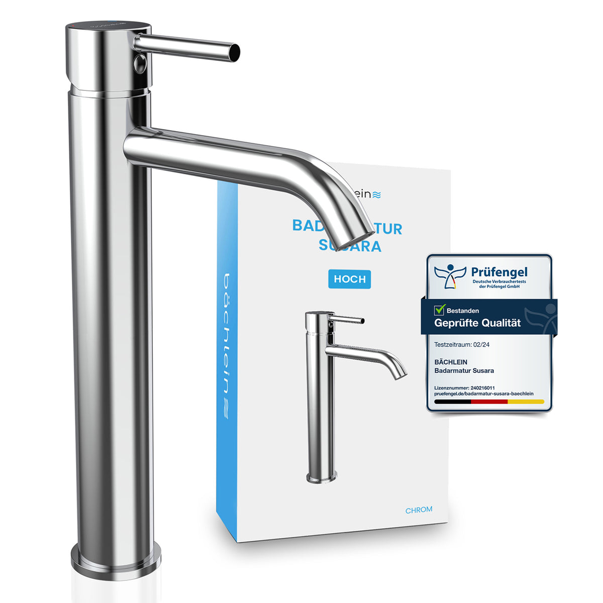 Badarmatur Susara hoch