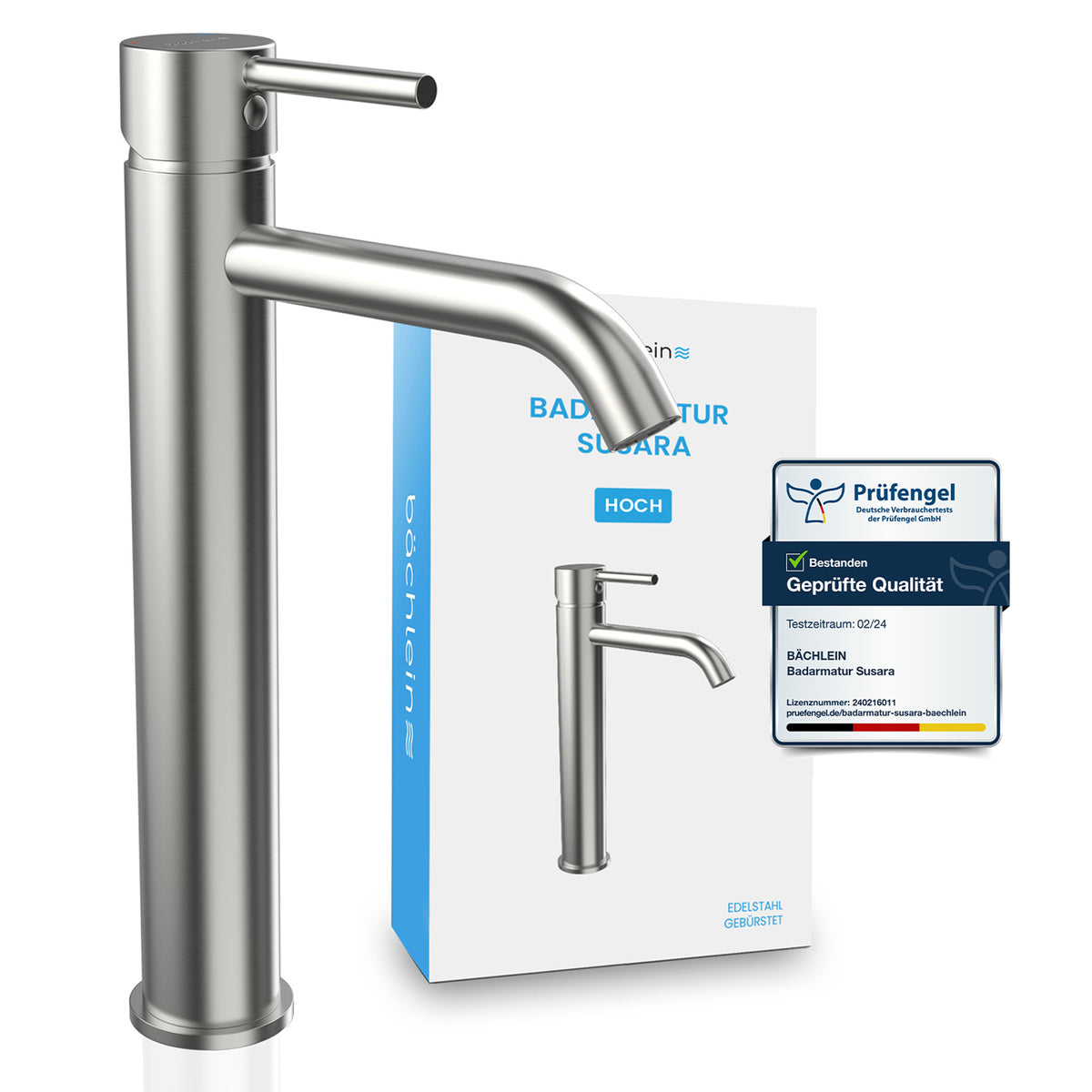 Badarmatur Susara hoch