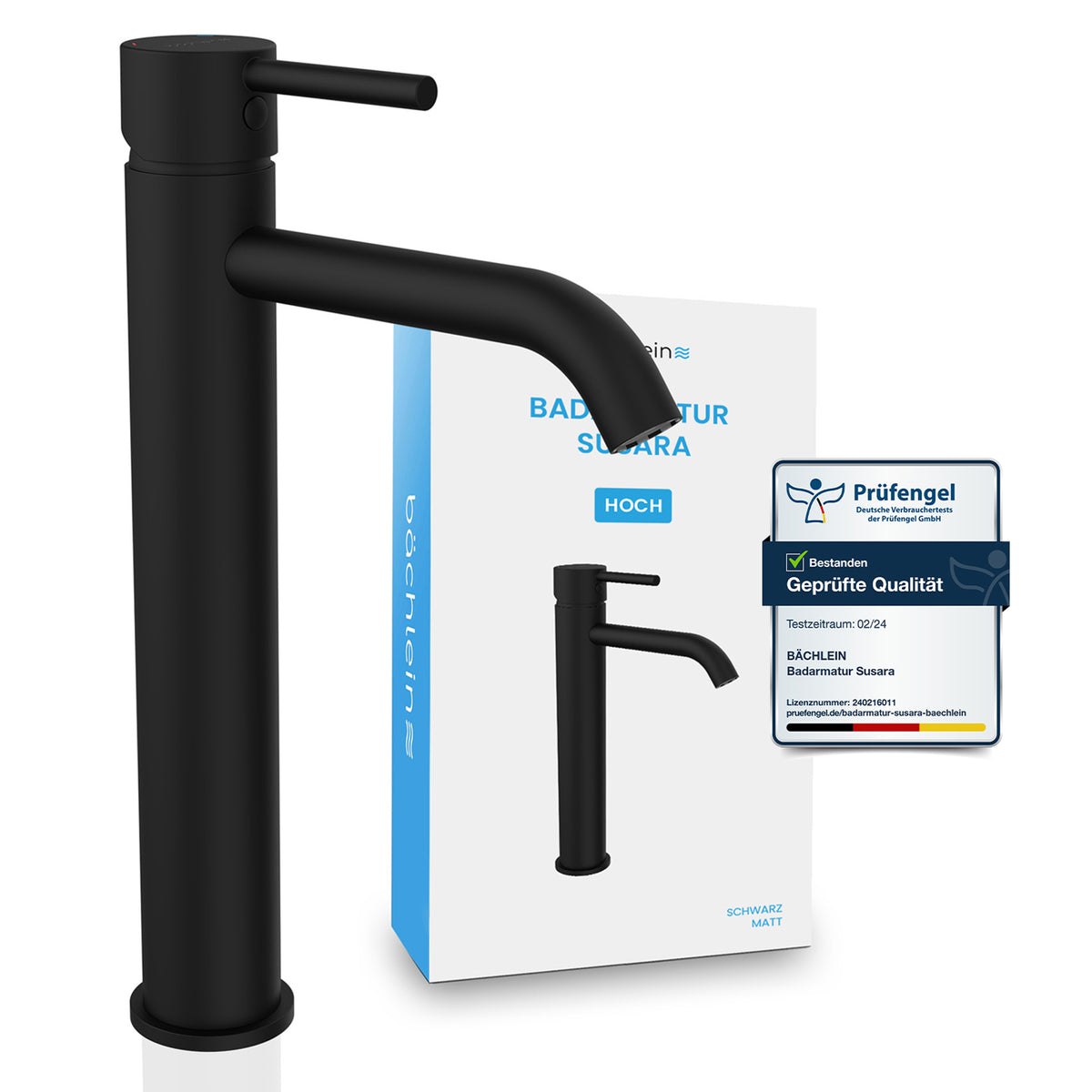 Badarmatur Susara hoch