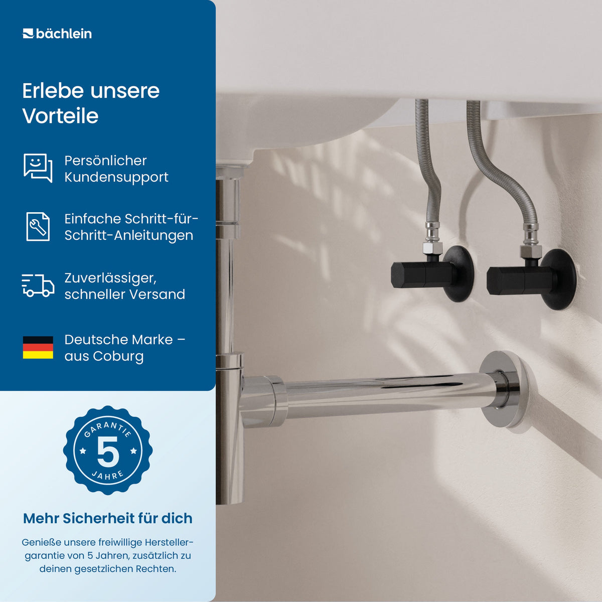 Eckventil-Set Octus