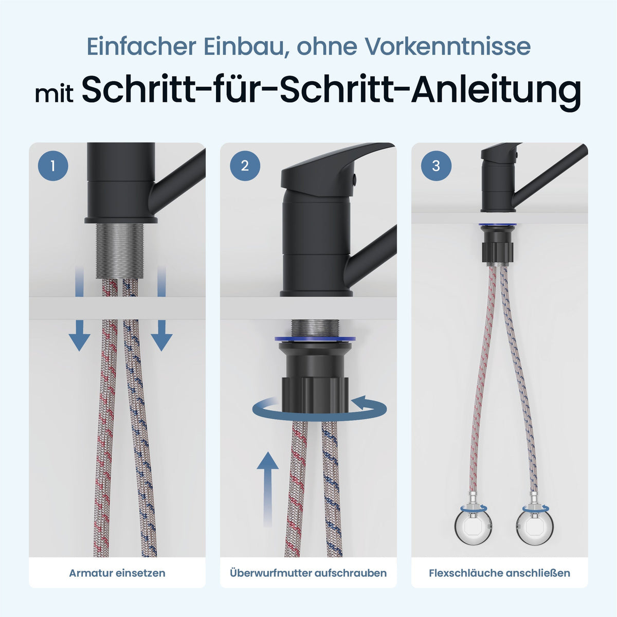 Küchenarmatur Arado