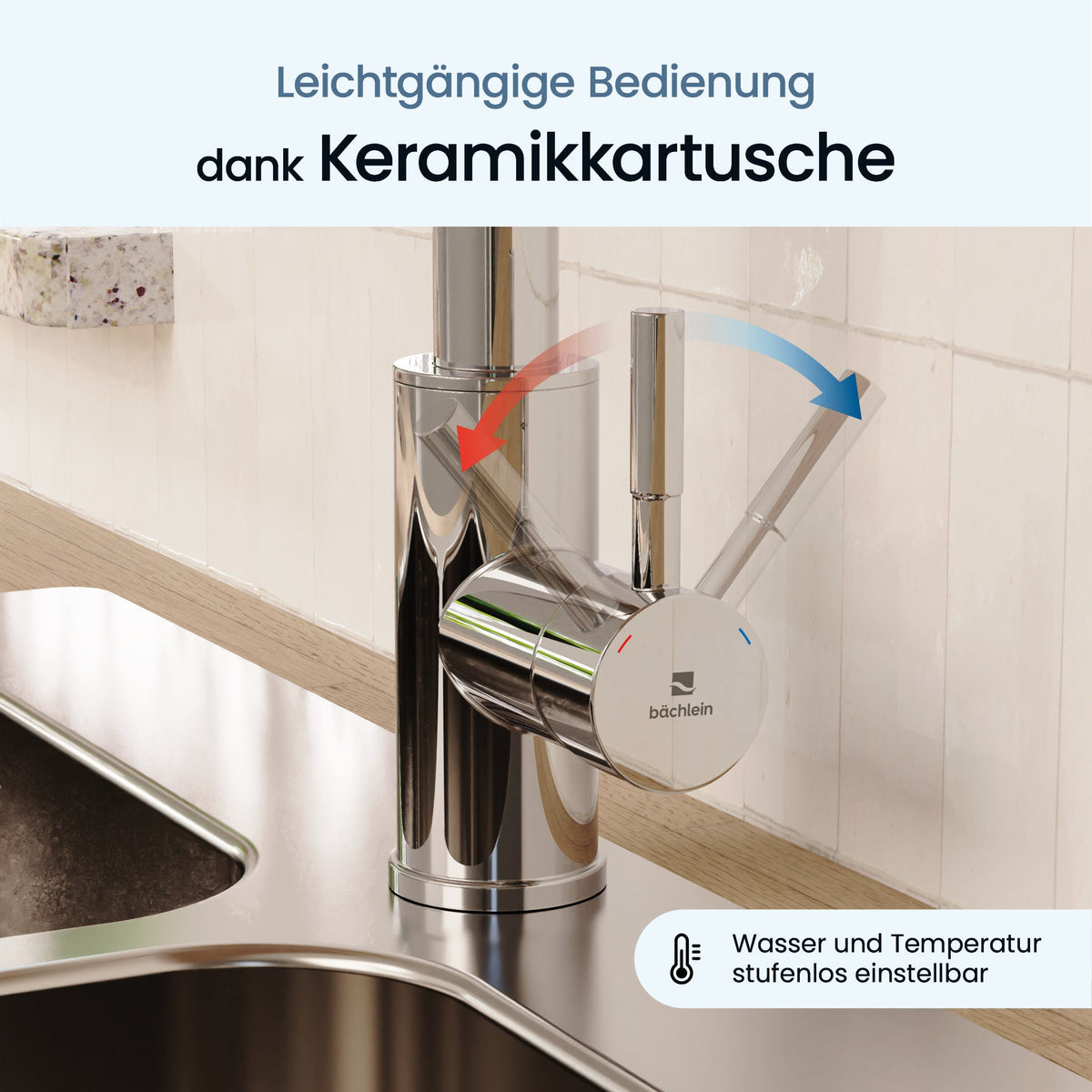 Küchenarmatur Kocuso