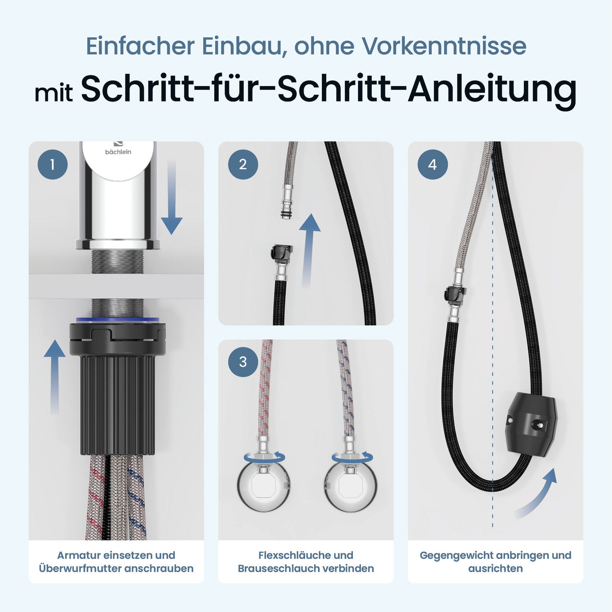 Küchenarmatur Kocuso
