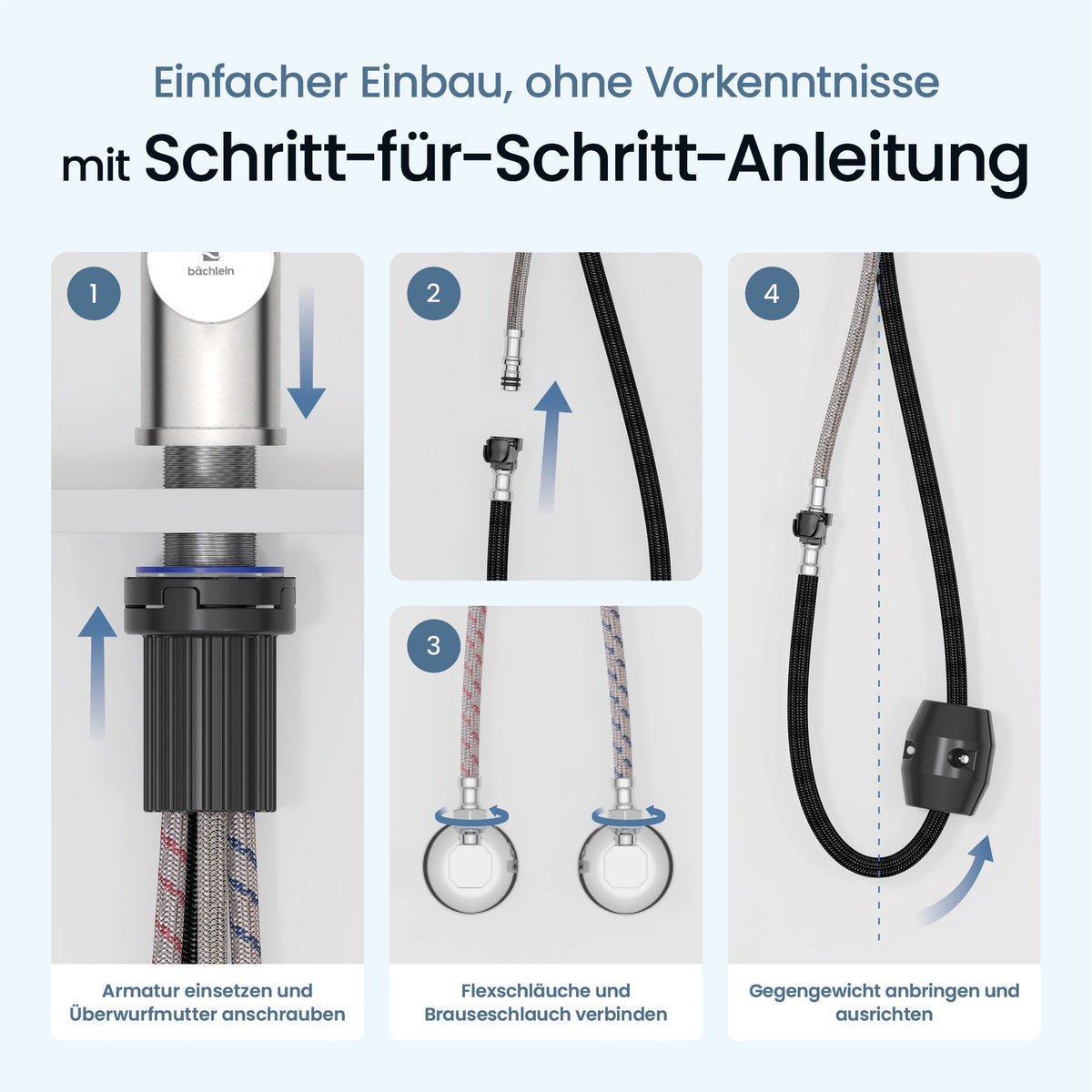 Küchenarmatur Kocuso