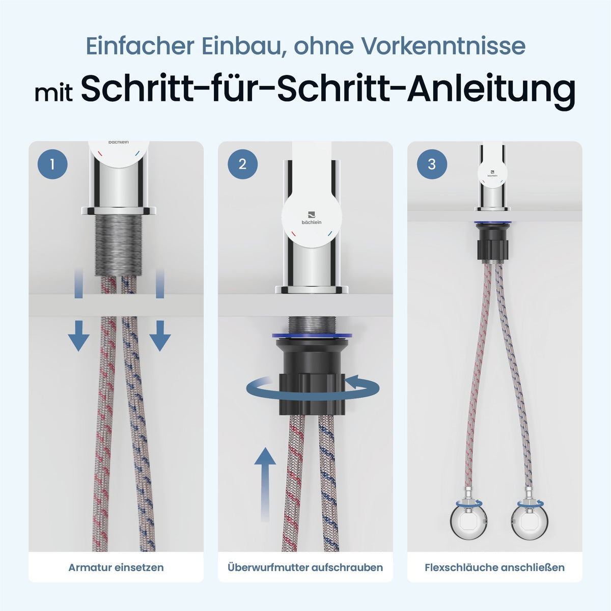 Küchenarmatur Serio