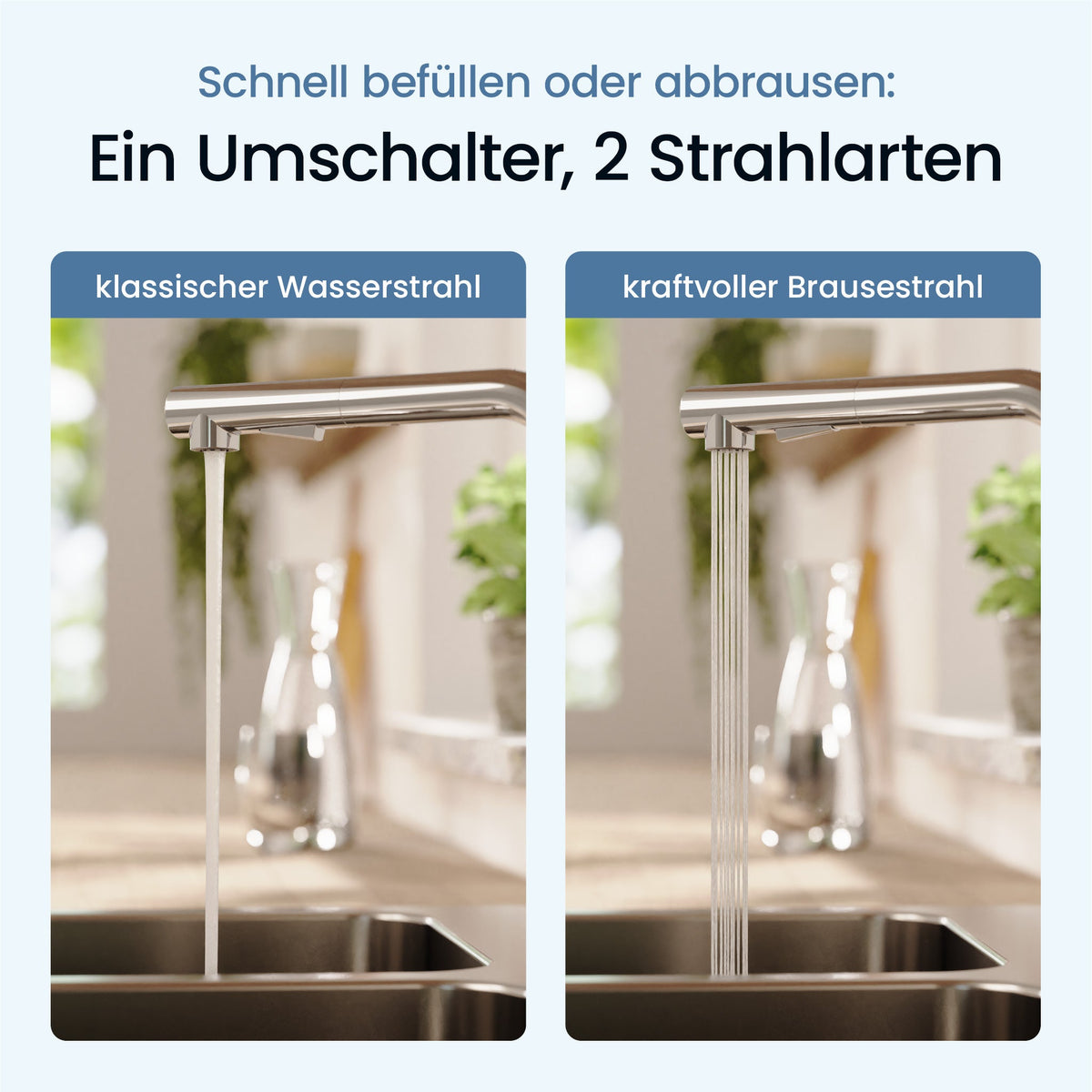 Küchenarmatur Varvaro