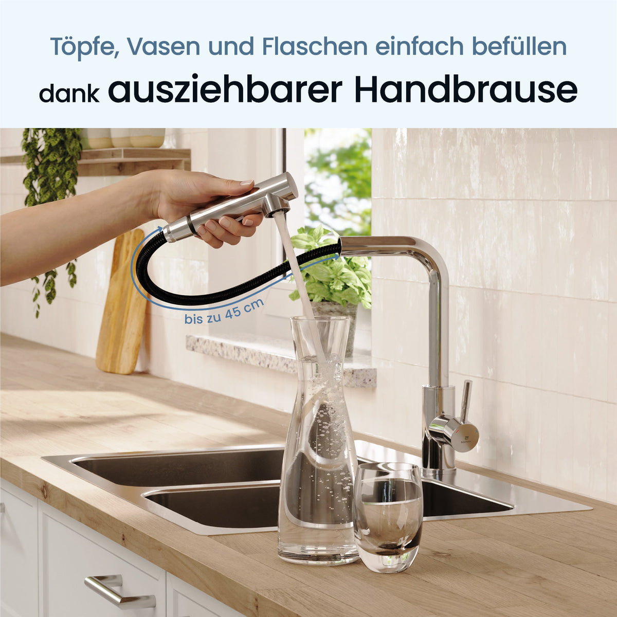Küchenarmatur Varvaro