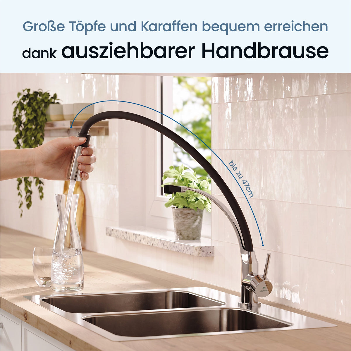 Küchenarmatur Assaranco