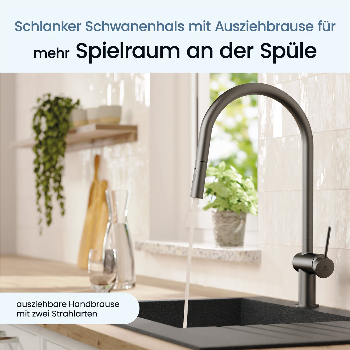 Küchenarmatur Sasaro