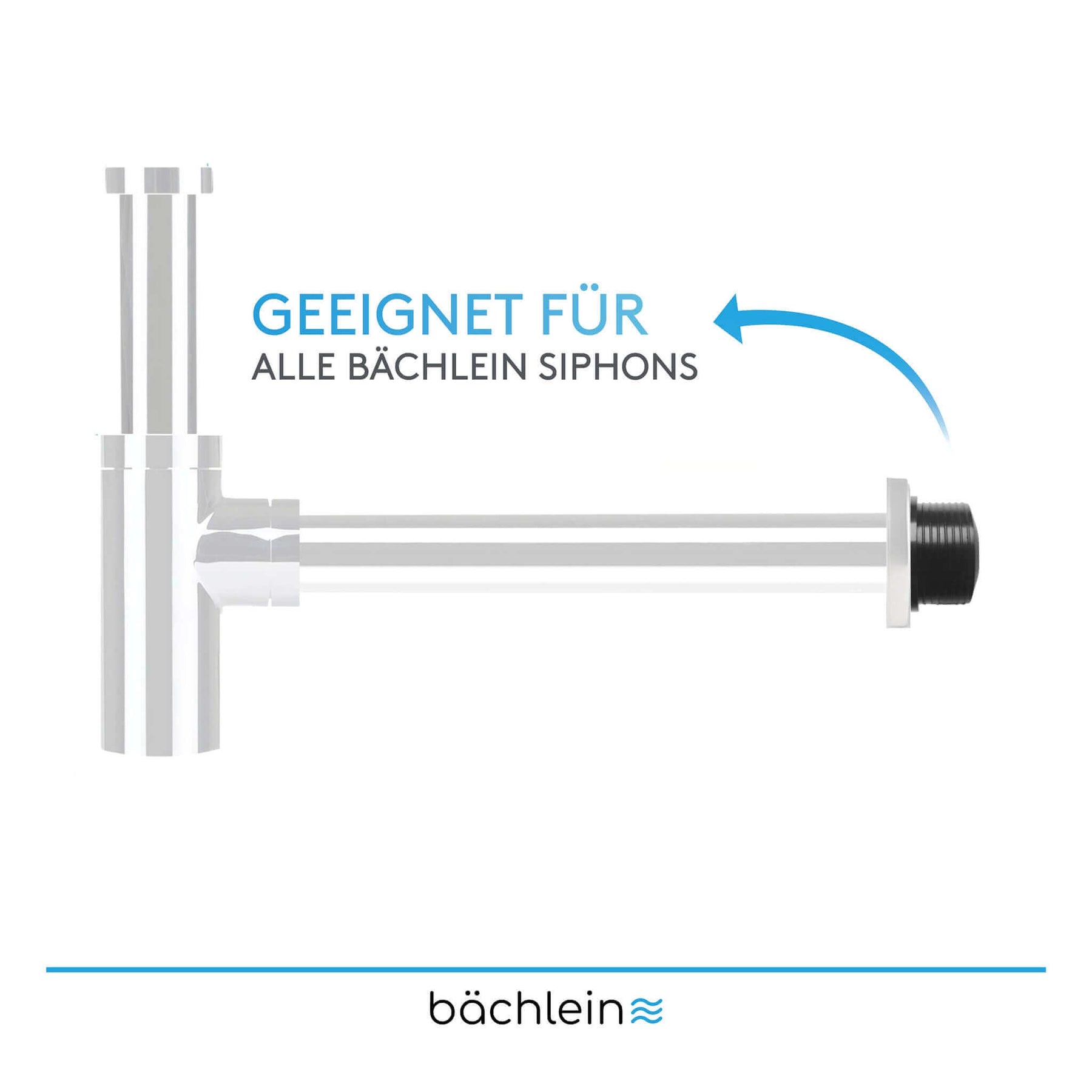 Gummimanschette Bächlein