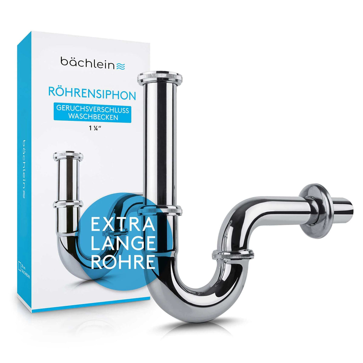 Röhrensiphon Bächlein