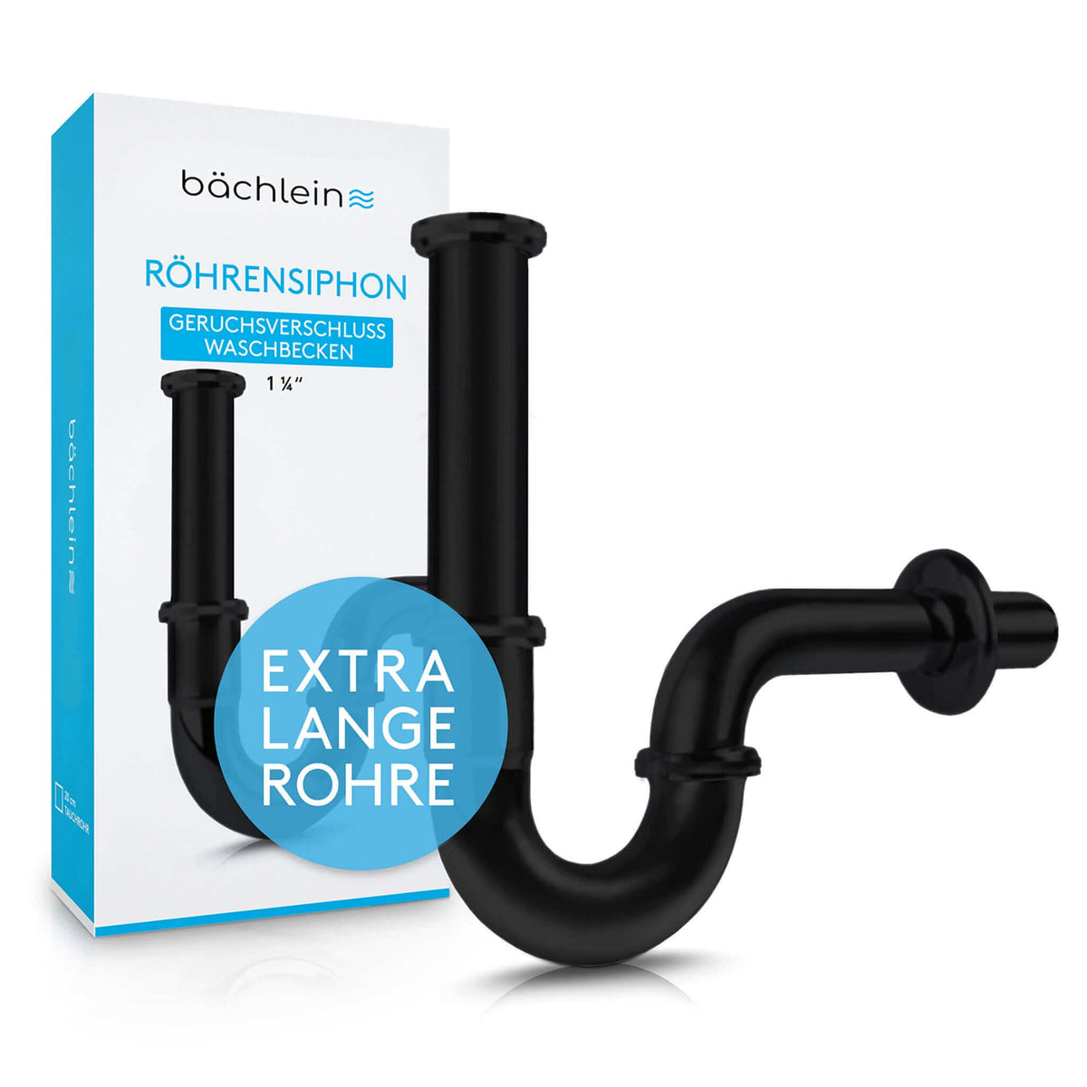 Röhrensiphon Bächlein