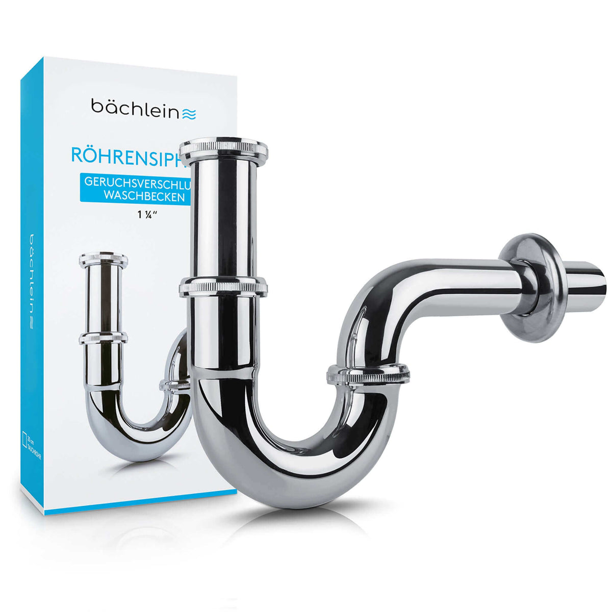 Röhrensiphon Bächlein