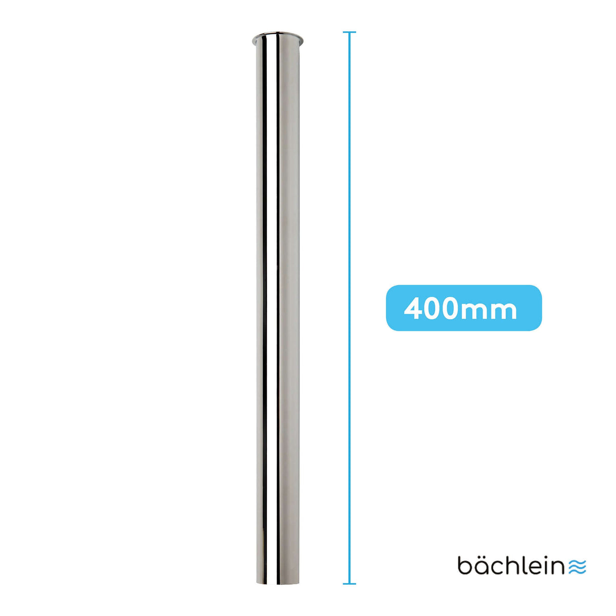 Tauchrohr extra lang (400mm) Bächlein