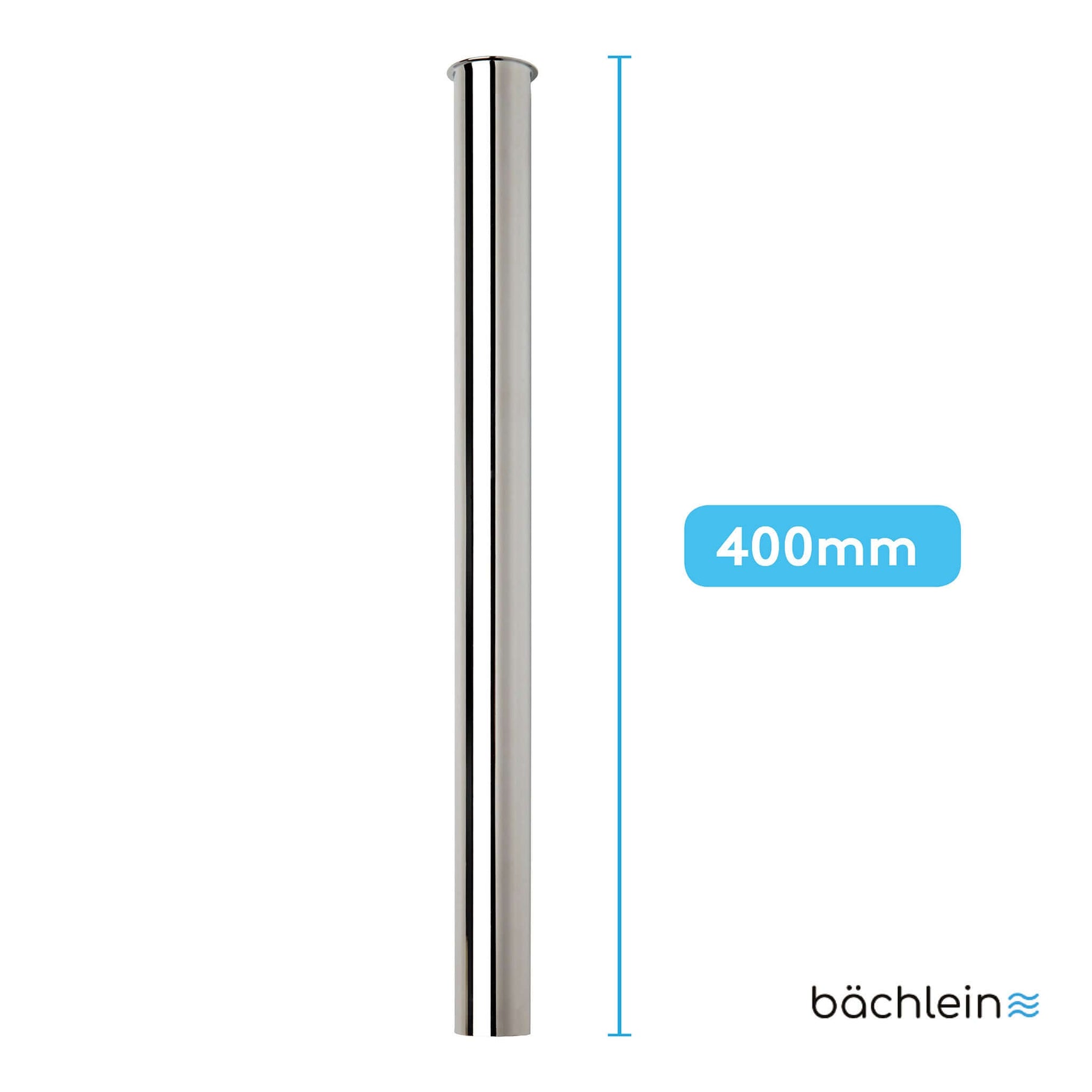 Tauchrohr extra lang (400mm) Bächlein