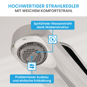 Badarmatur Elowa Hoch