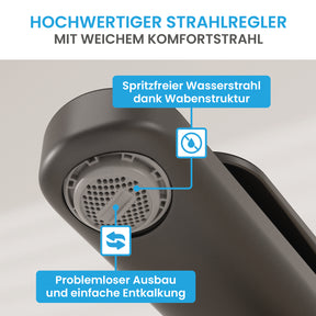 Badarmatur Elowa Hoch