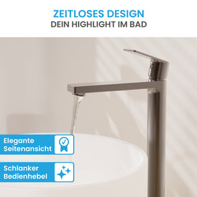 Badarmatur Edessa hoch