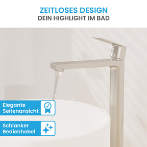 Badarmatur Edessa hoch