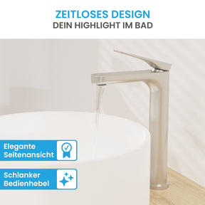 Badarmatur Elowa Hoch