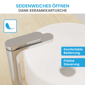 Badarmatur Elowa Hoch