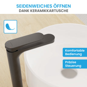 Badarmatur Elowa Hoch