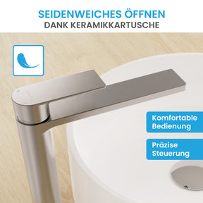 Badarmatur Edessa hoch