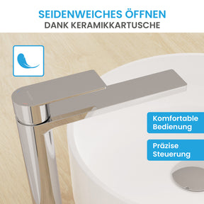 Badarmatur Edessa hoch