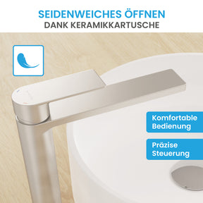 Badarmatur Edessa hoch