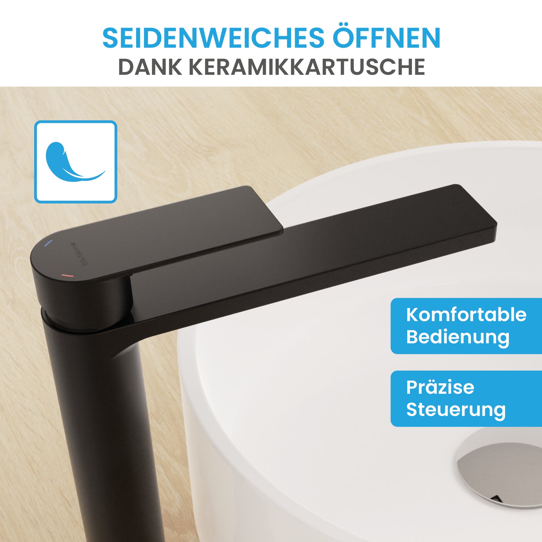 Badarmatur Edessa hoch