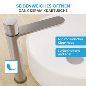 Badarmatur Isaya Hoch