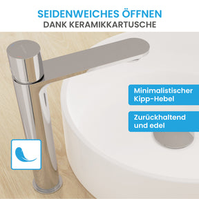 Badarmatur Isaya Hoch